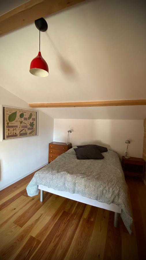 Gite De L'Ecole Romagnat Bagian luar foto